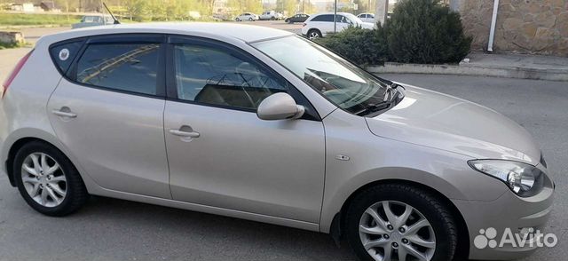 Hyundai i30 1.6 МТ, 2009, 86 300 км