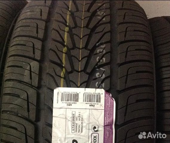 Roadstone Roadian HP SUV 285/45 R19 111V