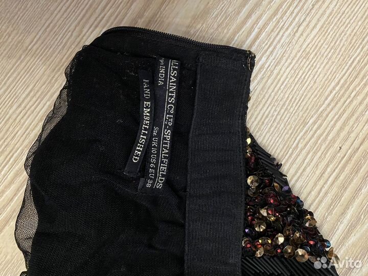 Вечернее платье