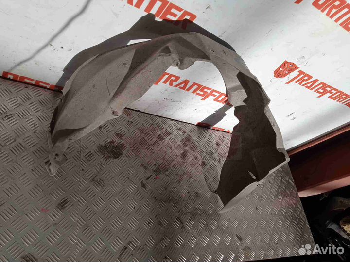 Подкрылок передний левый Заз Шанс