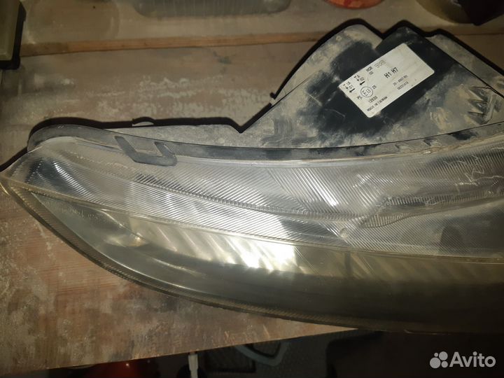 Фара правая honda civic 5D