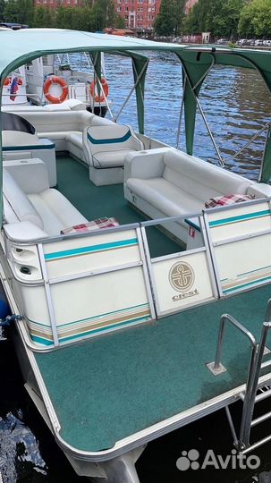 Аренда катера/Экскурсии по реке