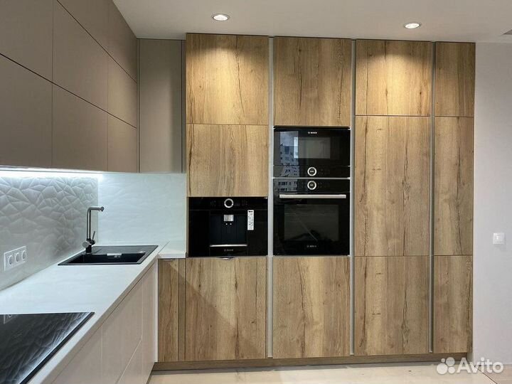 Кухни на заказ