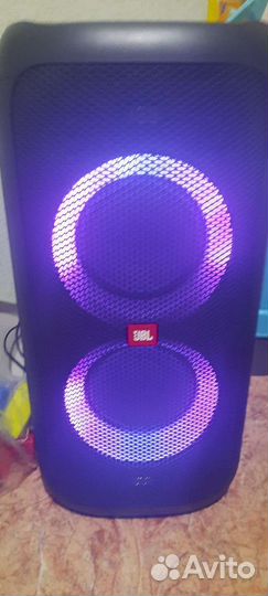 Колонка jbl partybox 100