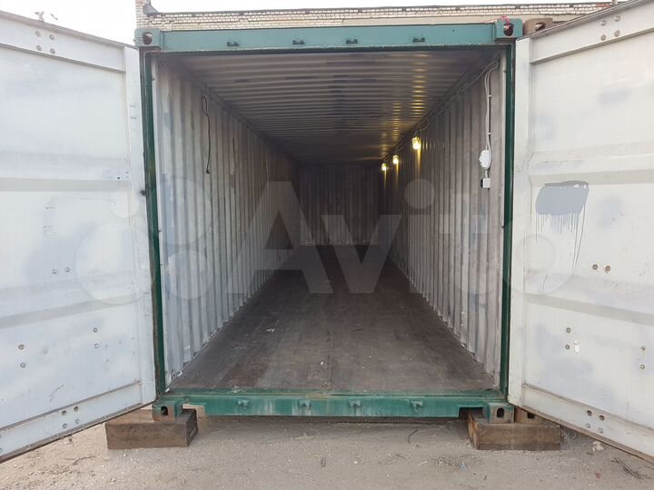 Склад - Контейнер - Красногорск, 30 м²