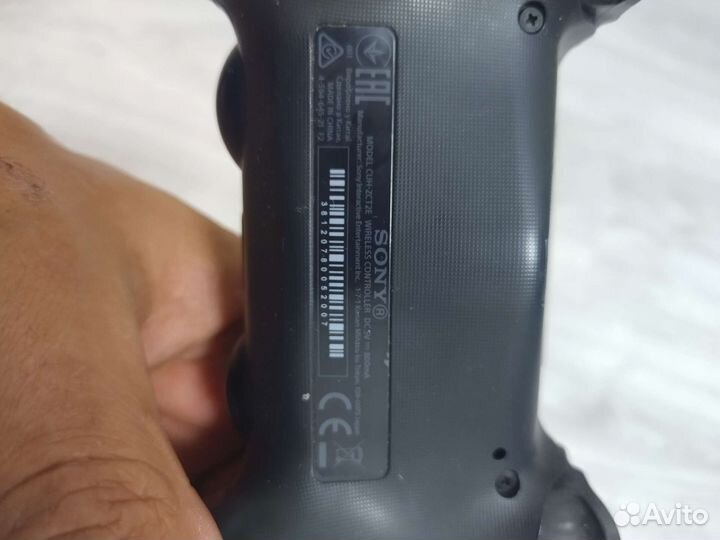 Джойстик ps4 оригинал