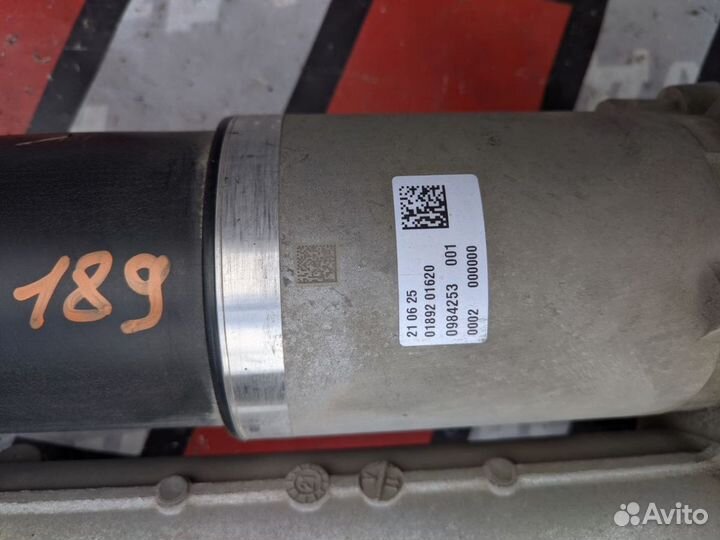 Рейка рулевая BMW 3 G20 бмв 3 2018