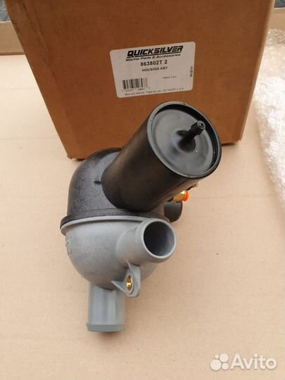 Водяной распределитель mercruiser 4.3,5.0,5.7L,6.2