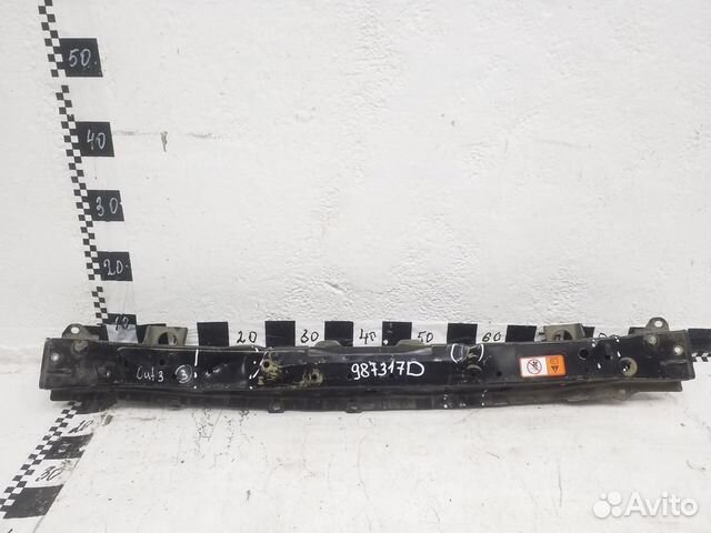 Панель передняя верхняя часть Mitsubishi Outlander