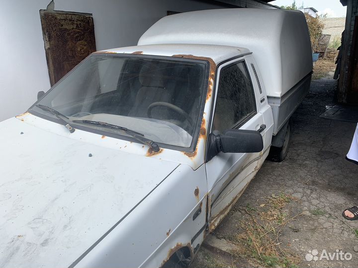 ВИС 2347 1.6 МТ, 2009, 150 000 км