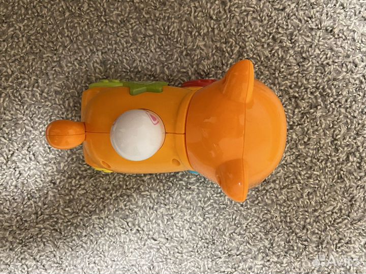 Игрушка BabyGo питомец на колёсах