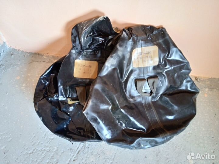 Резервуар для воды походный рдр-40