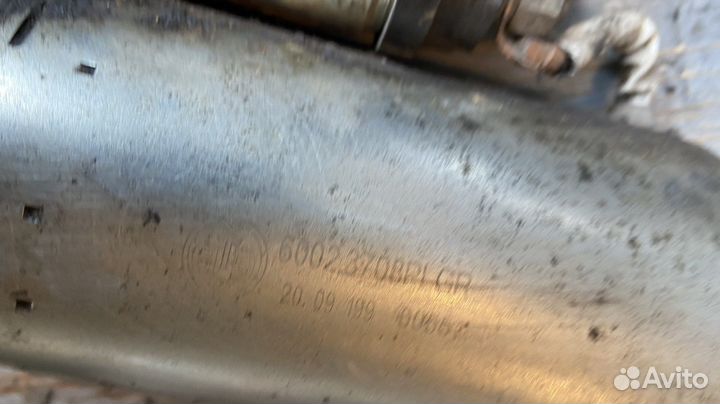 Стартер скоростной на газель 402дв