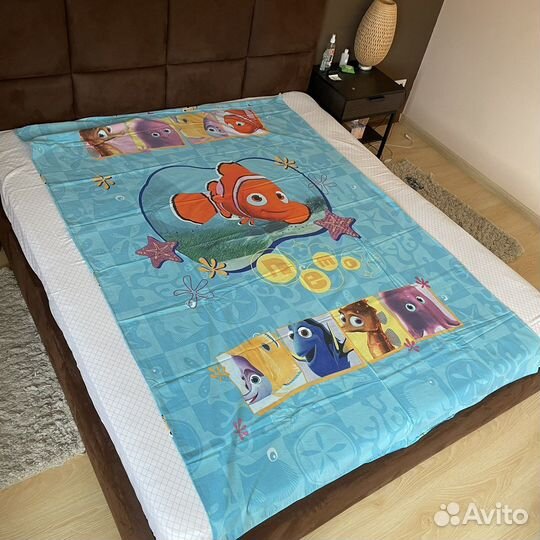 Детское постельное белье 1.5