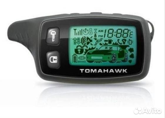 Брелок основной Tomahawk TW 9010 новый г Пермь