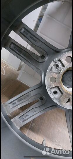 Зимние колеса Pirelli 275/35 r20,245/40 r20