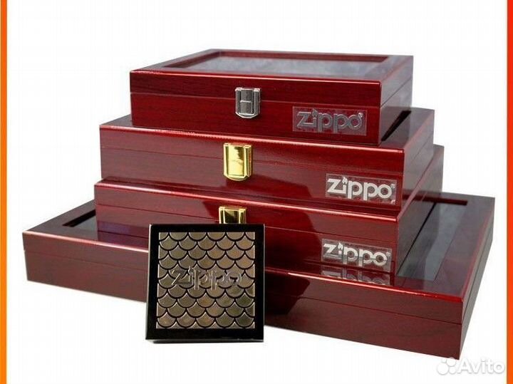 Кейс для zippo