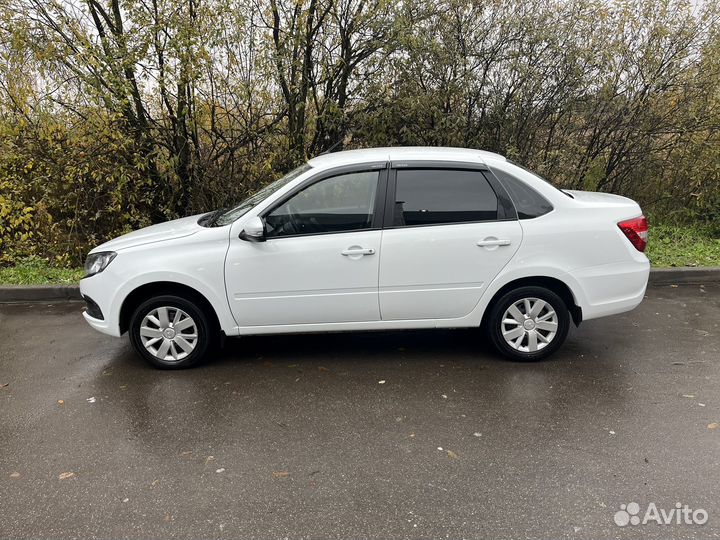 LADA Granta 1.6 МТ, 2022, 44 000 км