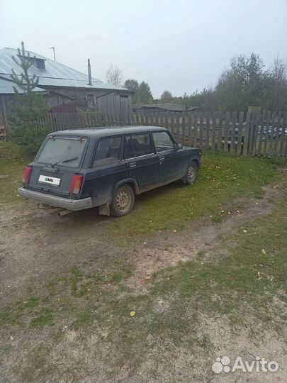 ВАЗ 2104 1.6 МТ, 2008, 100 000 км