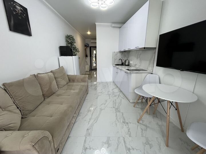 Квартира-студия, 27 м², 3/19 эт.