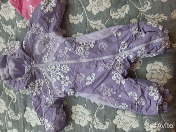 Комбинезон columbia детский