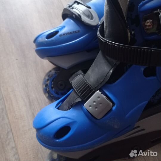 Детский роликовые коньки 30-33 размер