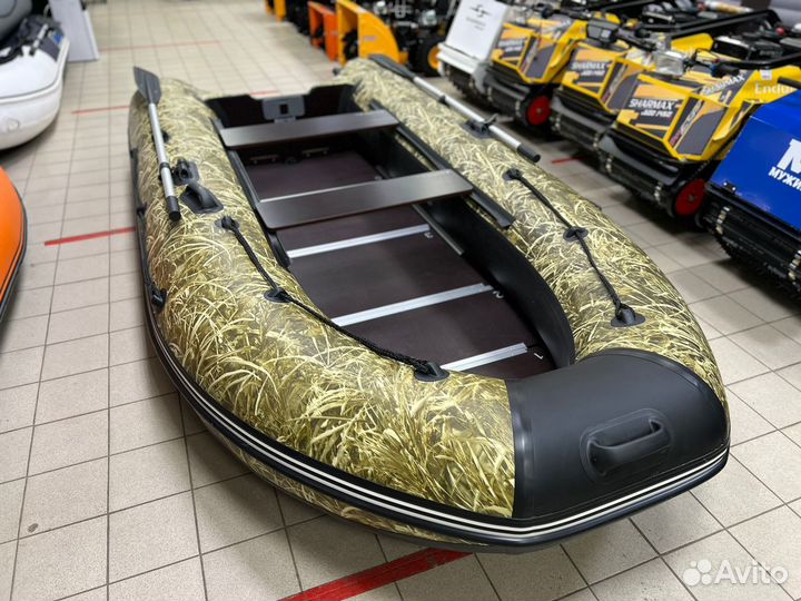 Лодка пвх Адмирал 360 Sport Б/У