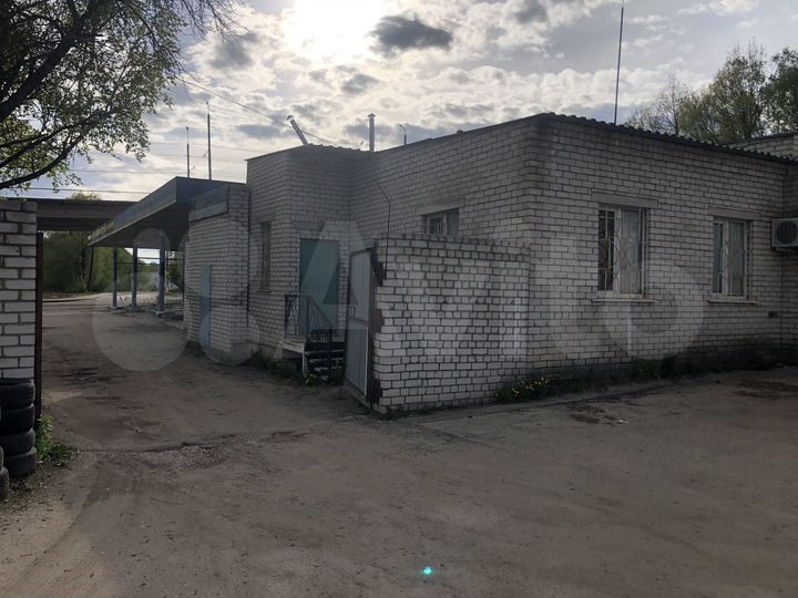 Производство, 570 м²