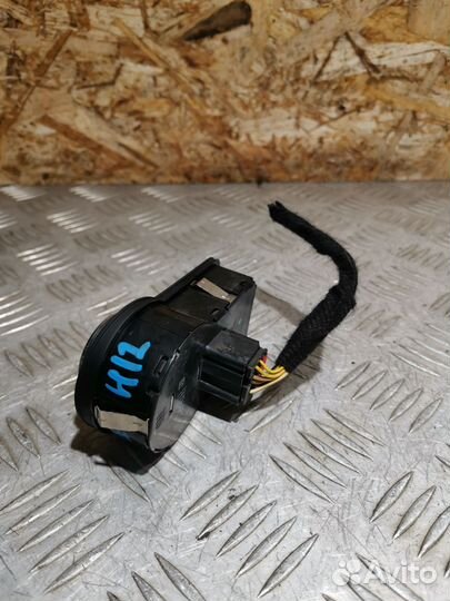 Блок управления светом фар Chevrolet Cruze