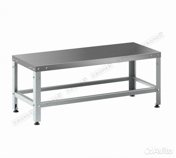 Подтоварники нерж для общепита, складов и магазин