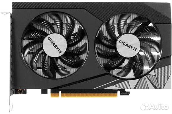 Intel Arc A380 Gigabyte 6Gb (GV-IA380WF2OC-6GD)