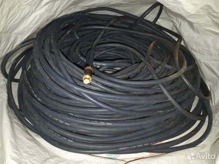 Tasker C139- видеокабель для S-Video