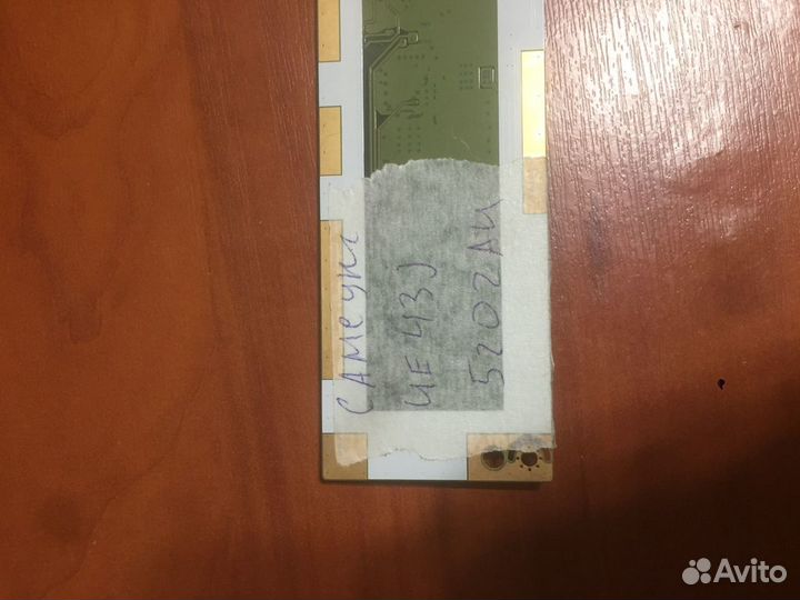 HV430FHB-N1A 47-6021139 t-con samsung ue43j5202au