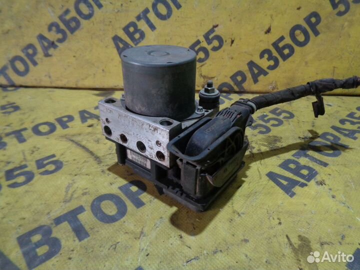 Блок ABS (насос) Chery M11 (A3) A3 (2010—2015)