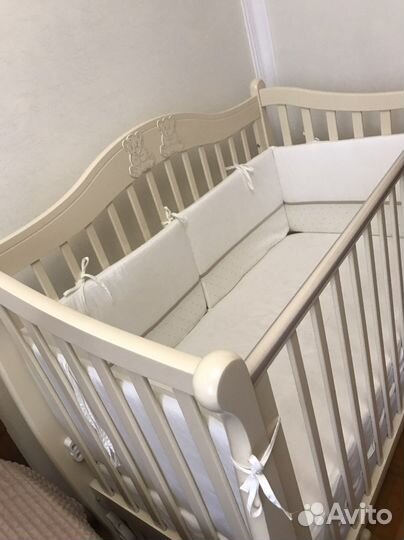 Детская кровать