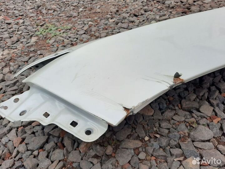 Крыло переднее левое Toyota Land Cruiser Prado 150