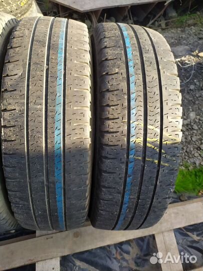 Michelin Agilis Camping 215/70 R15C 109Q