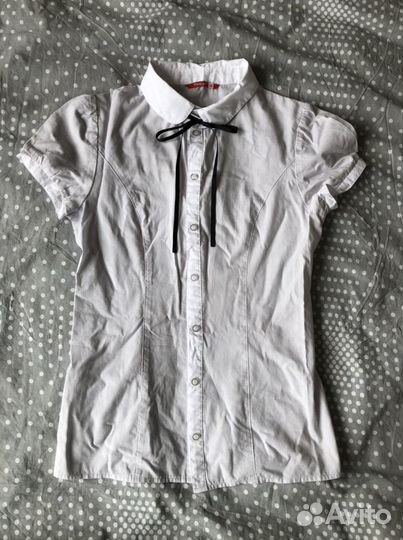 Школьная блузка 40-42