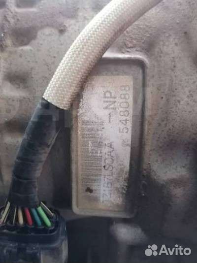 АКПП Subaru legacy BL BP EJ203 EJ202