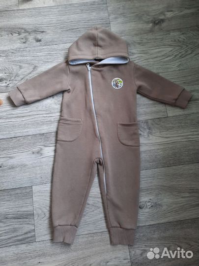 Комбинезон 86-92-98