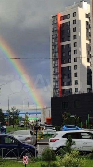 2-к. квартира, 43 м², 5/16 эт.