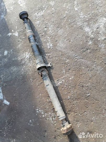 Карданный вал задний Land Rover Range Rover Vogue