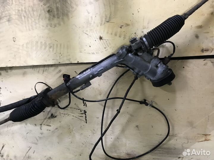 Рулевая рейка Skoda Fabia 2 правый руль