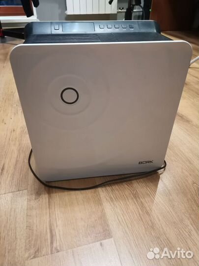 Увлажнитель мойка воздуха bork