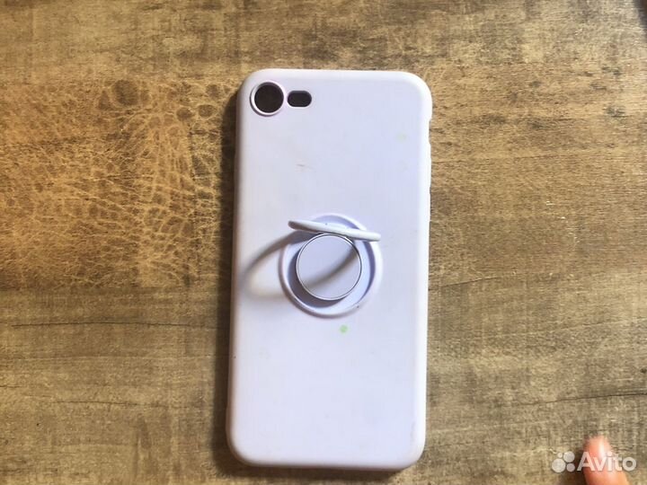 Чехлы для iPhone 7