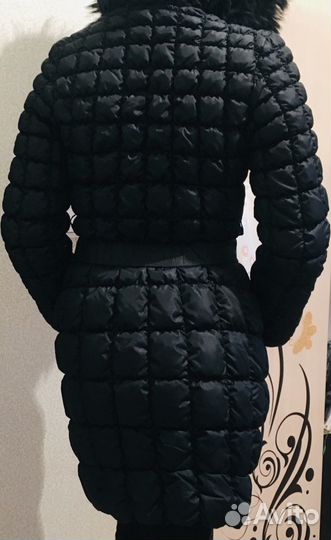 Пуховик Mockner