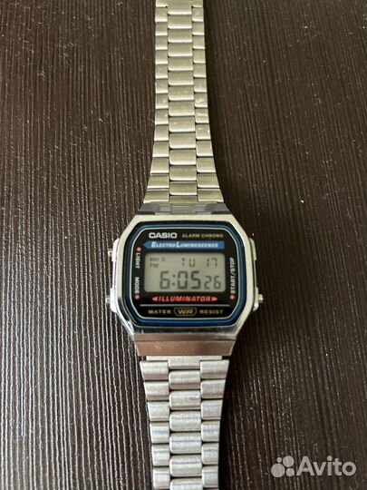 Часы casio оригинал