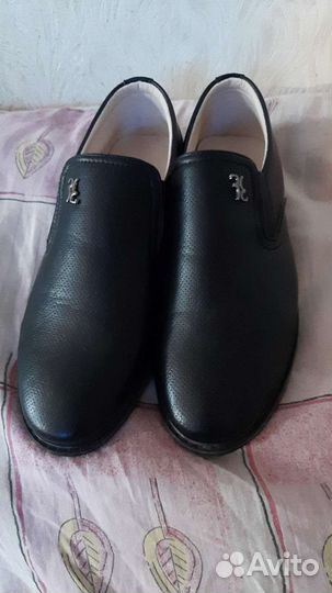 Туфли подростковые