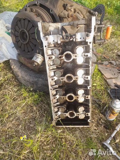 Двигатель 406