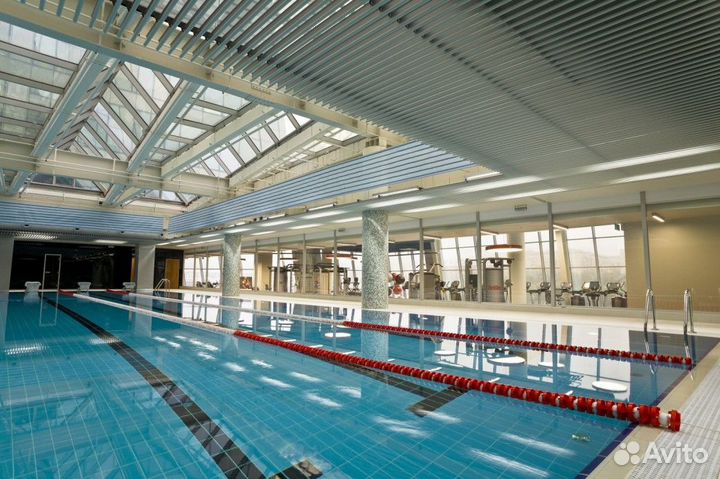 Карта в World class Город столиц на 7 дней